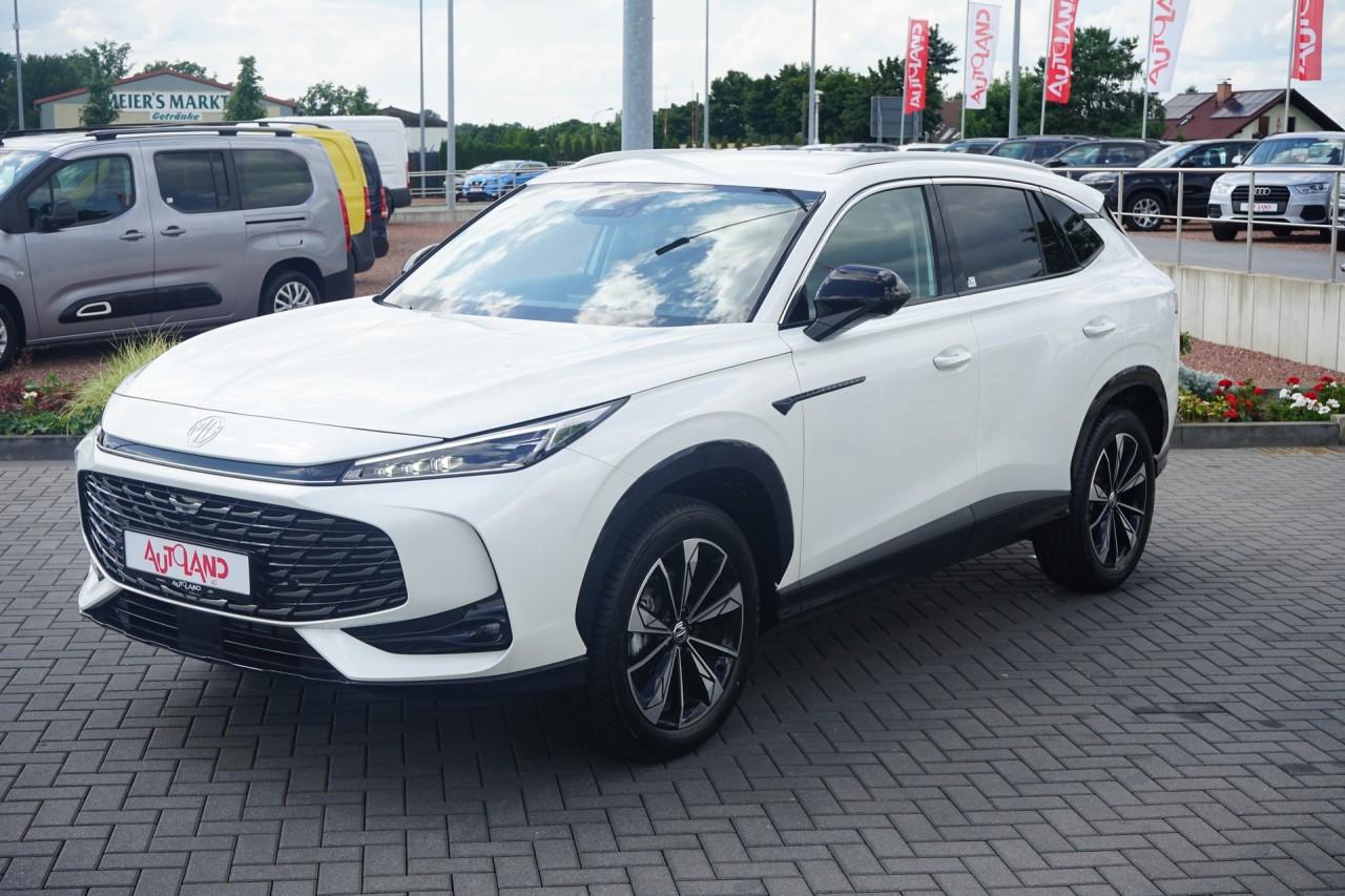 MG HS 1.5 T-GDI Comfort Aut.