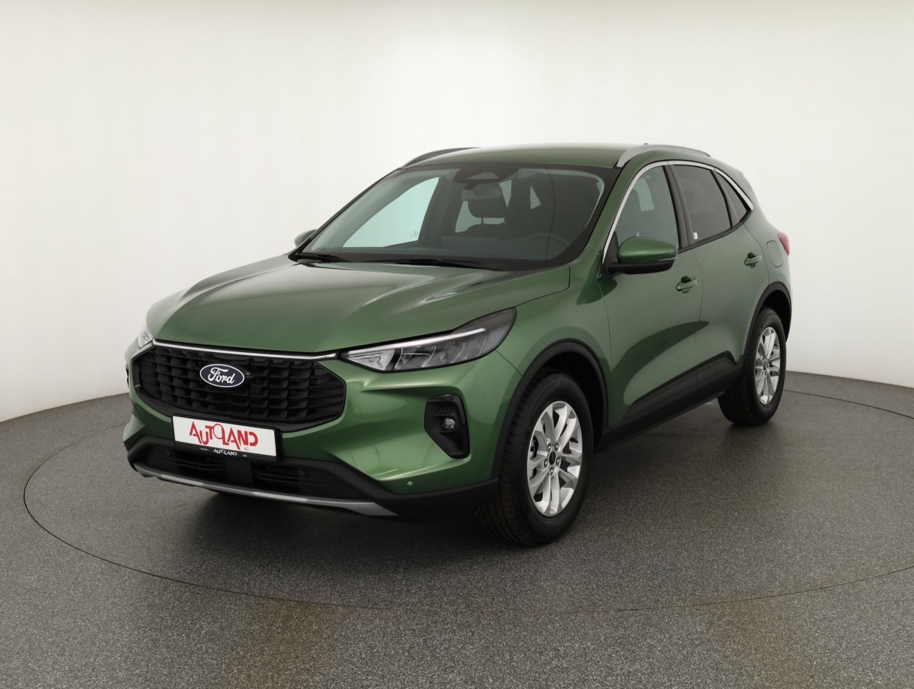 Ford Kuga 1.5 EB Titanium Aut.