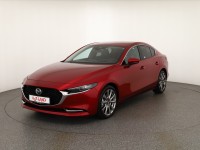 Mazda Mazda3 2.0 M-Hybrid Selection 2-Zonen-Klima Navi Sitzheizung