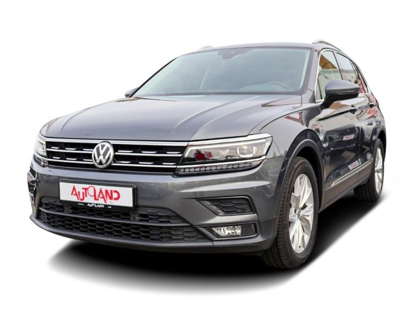 VW Tiguan 1.4 TSI Highline