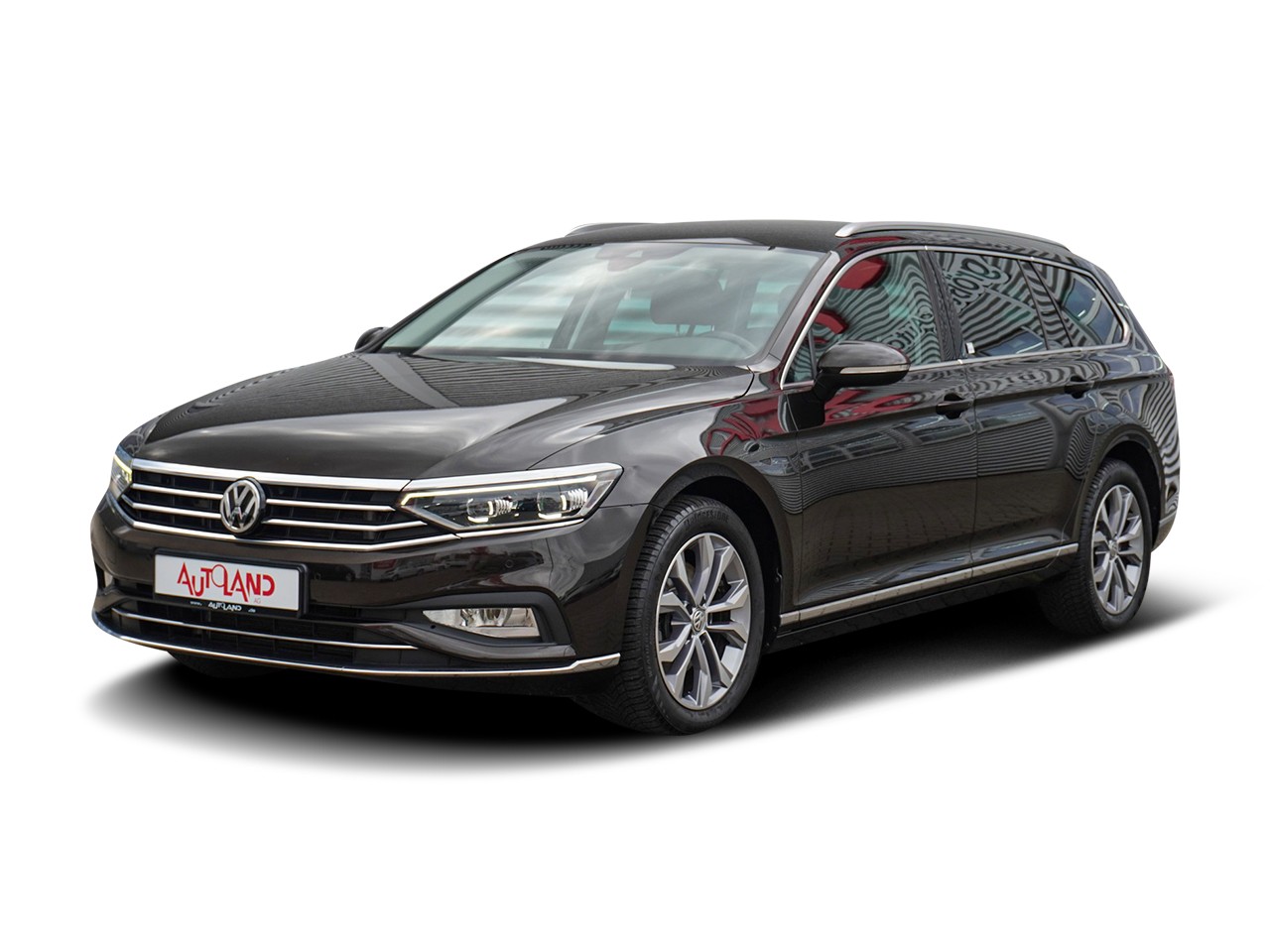 VW Passat Variant 2.0TDI DSG