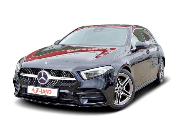 Mercedes-Benz A 220 A220 AMG Line Multibeam