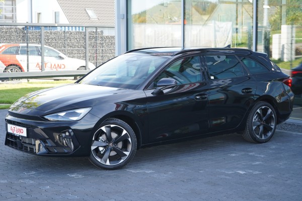 Cupra Leon ST 1.5eTSI DSG