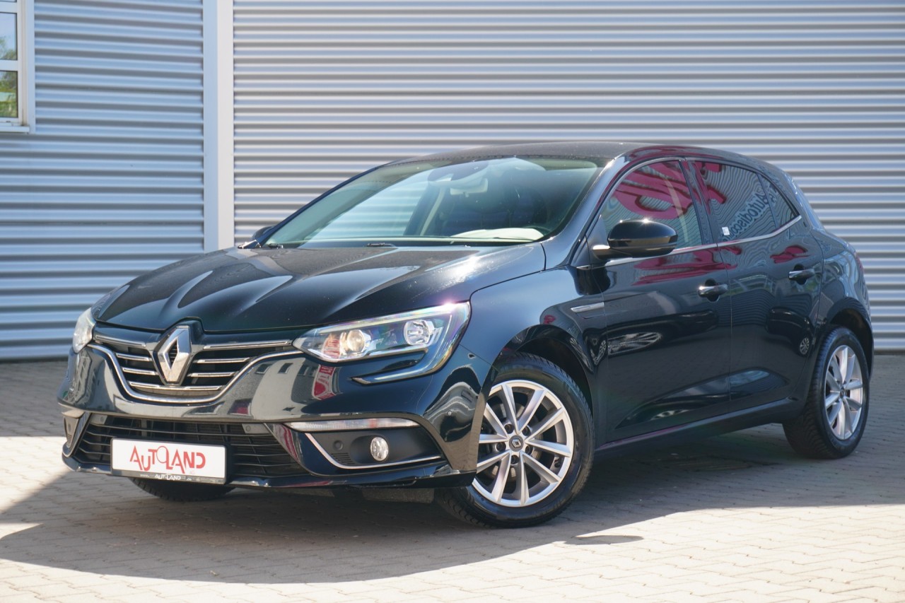 Renault Megane IV 1.2 TCe 130 Energy Intens