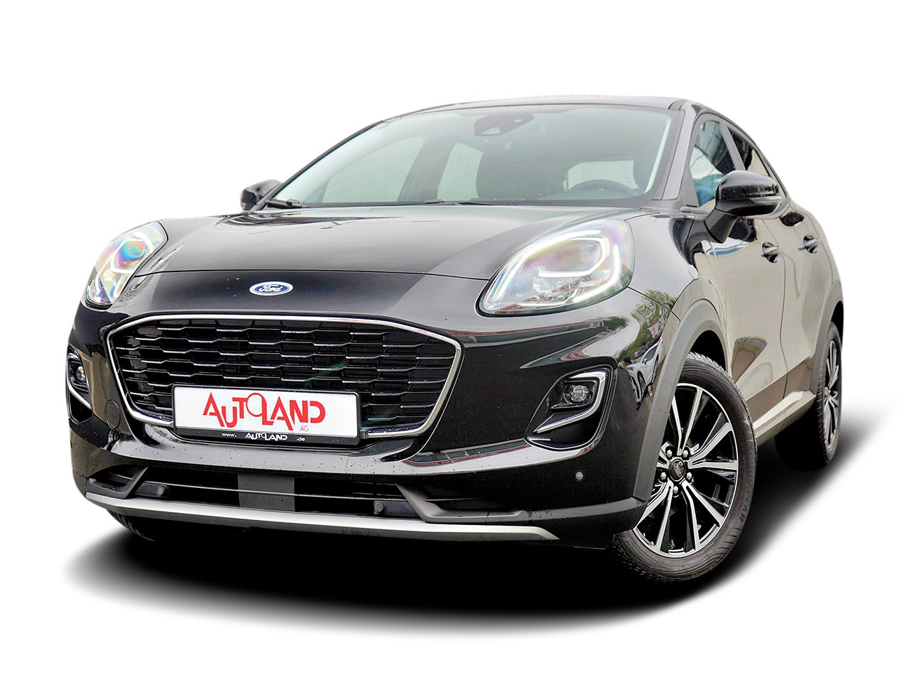 Ford Puma 1.0 EcoBoost Mild Hybrid