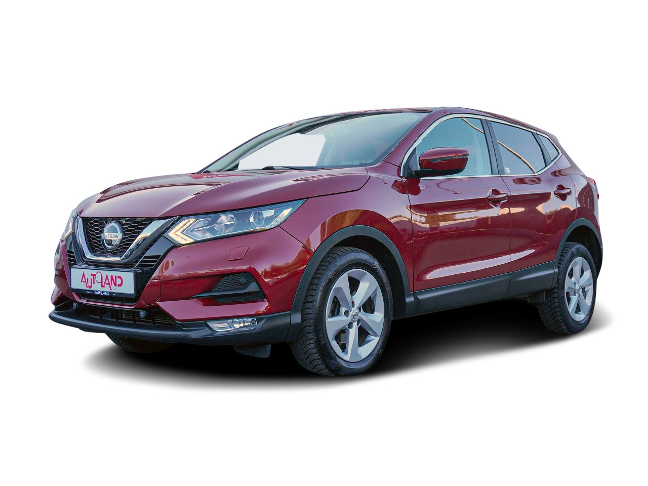 Nissan Qashqai 1.2 DIG-T Acenta 4x2