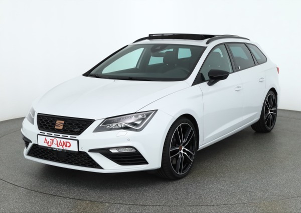 Seat Leon ST 2.0 TSI DSG Cupra 300 4Drive