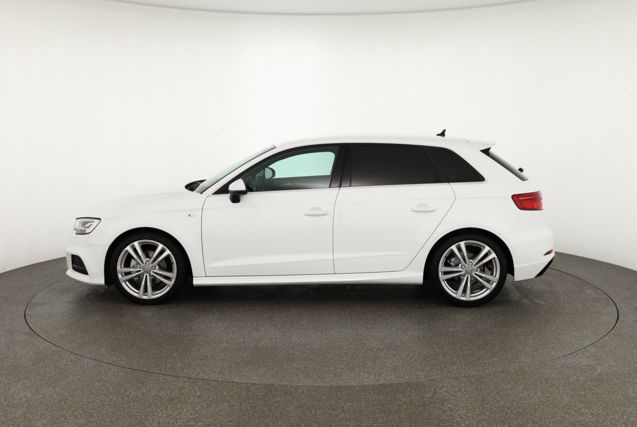 Audi A3 Sportback 1.0 TFSI S-Line