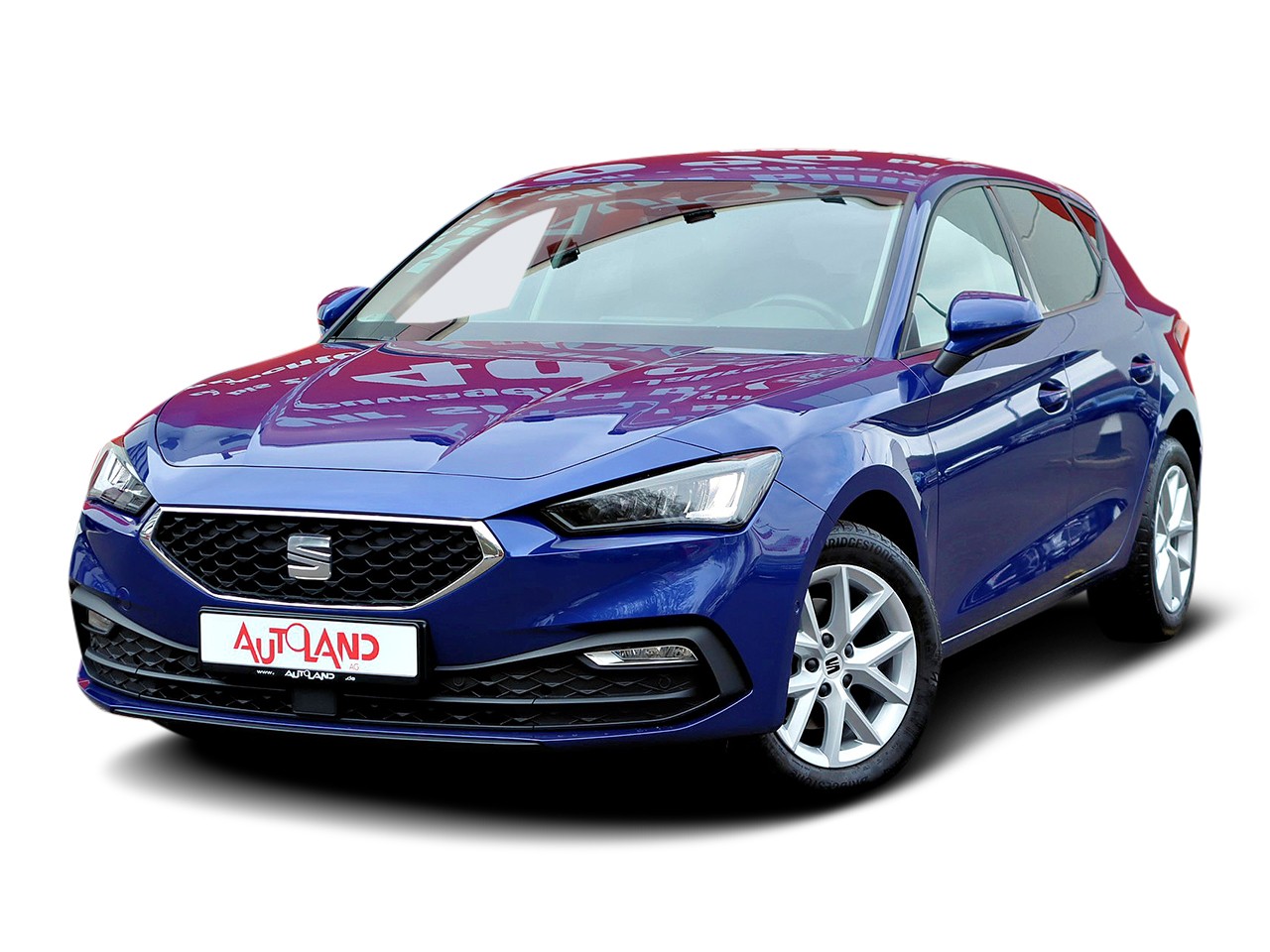 Seat Leon 1.5 TSI Style