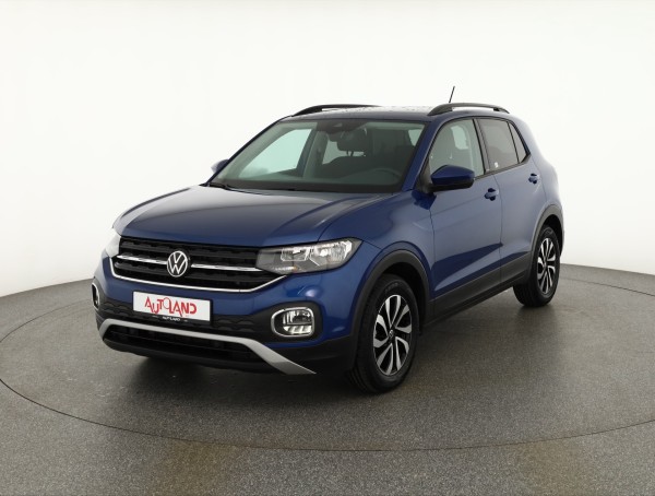 VW T-Cross 1.0 TSI Active