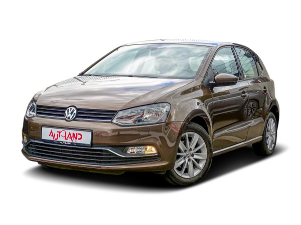 VW Polo 1.0