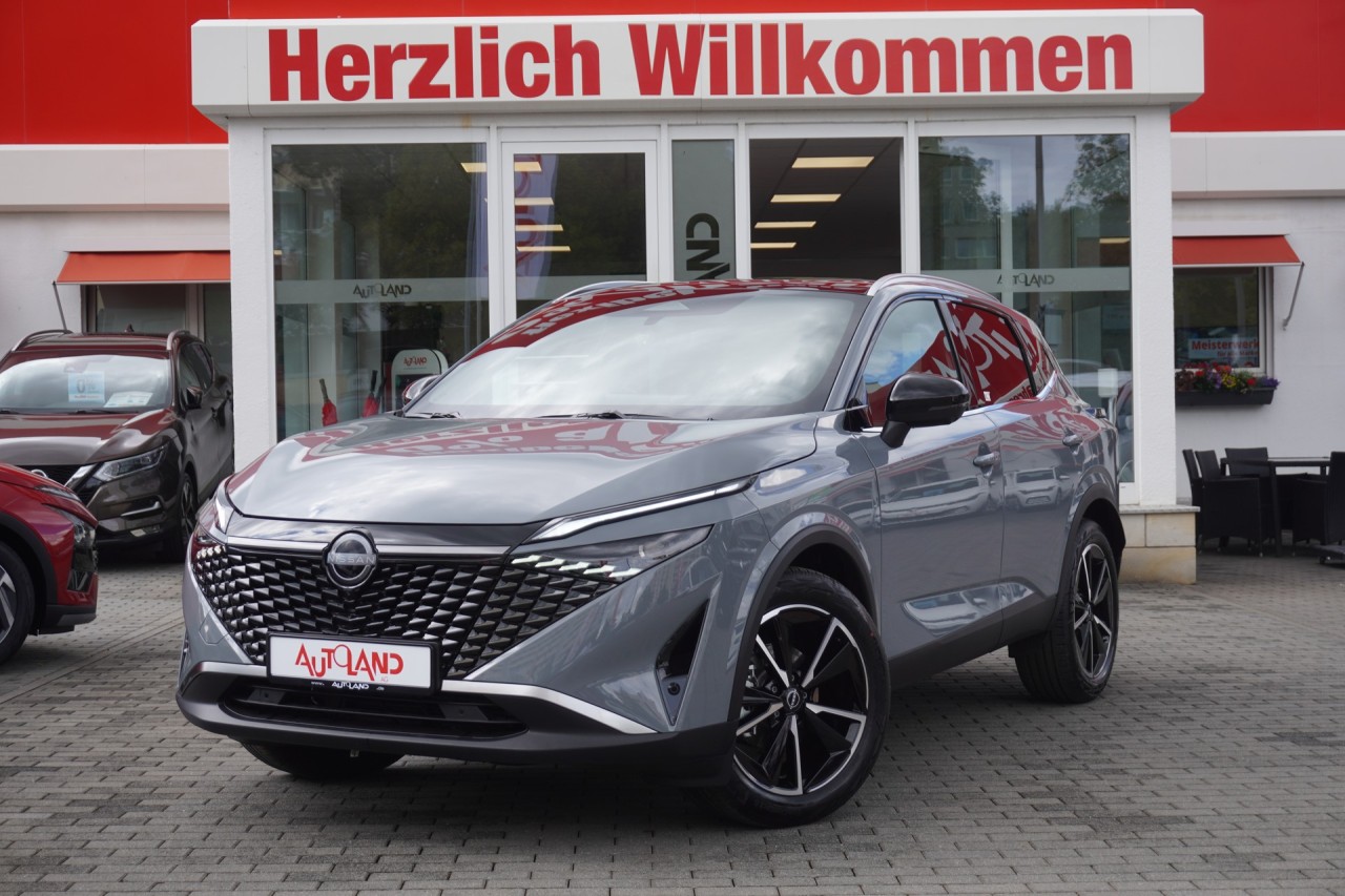 Nissan Qashqai Tekna 1.3 Dig-T Aut.