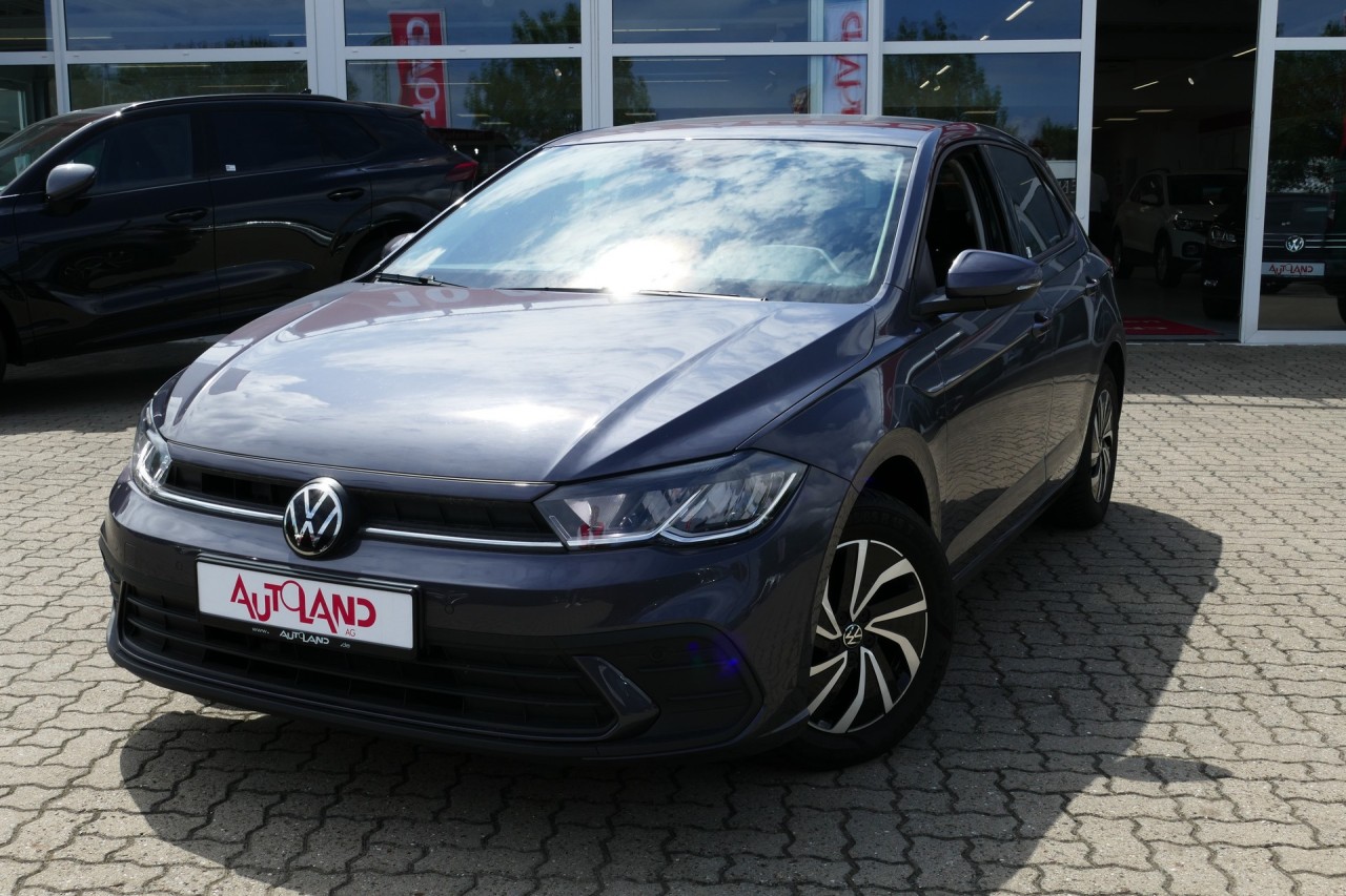 VW Polo 1.0 TSI