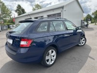 Skoda Fabia Combi 1.2l TSI
