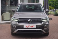 VW T-Cross 1.0 TSI Style