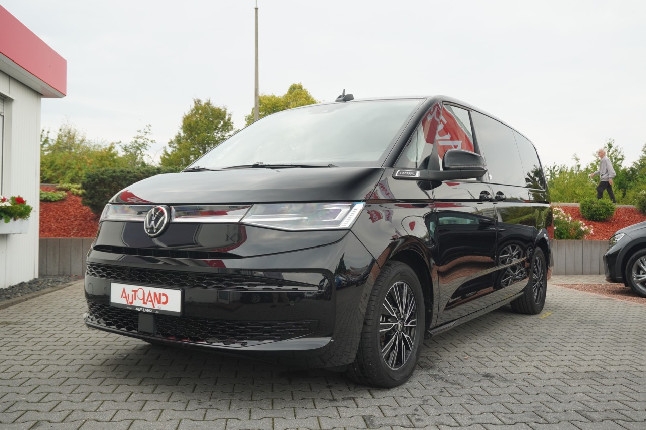 VW T7 Multivan Life DSG 1.4 TSI eHybrid