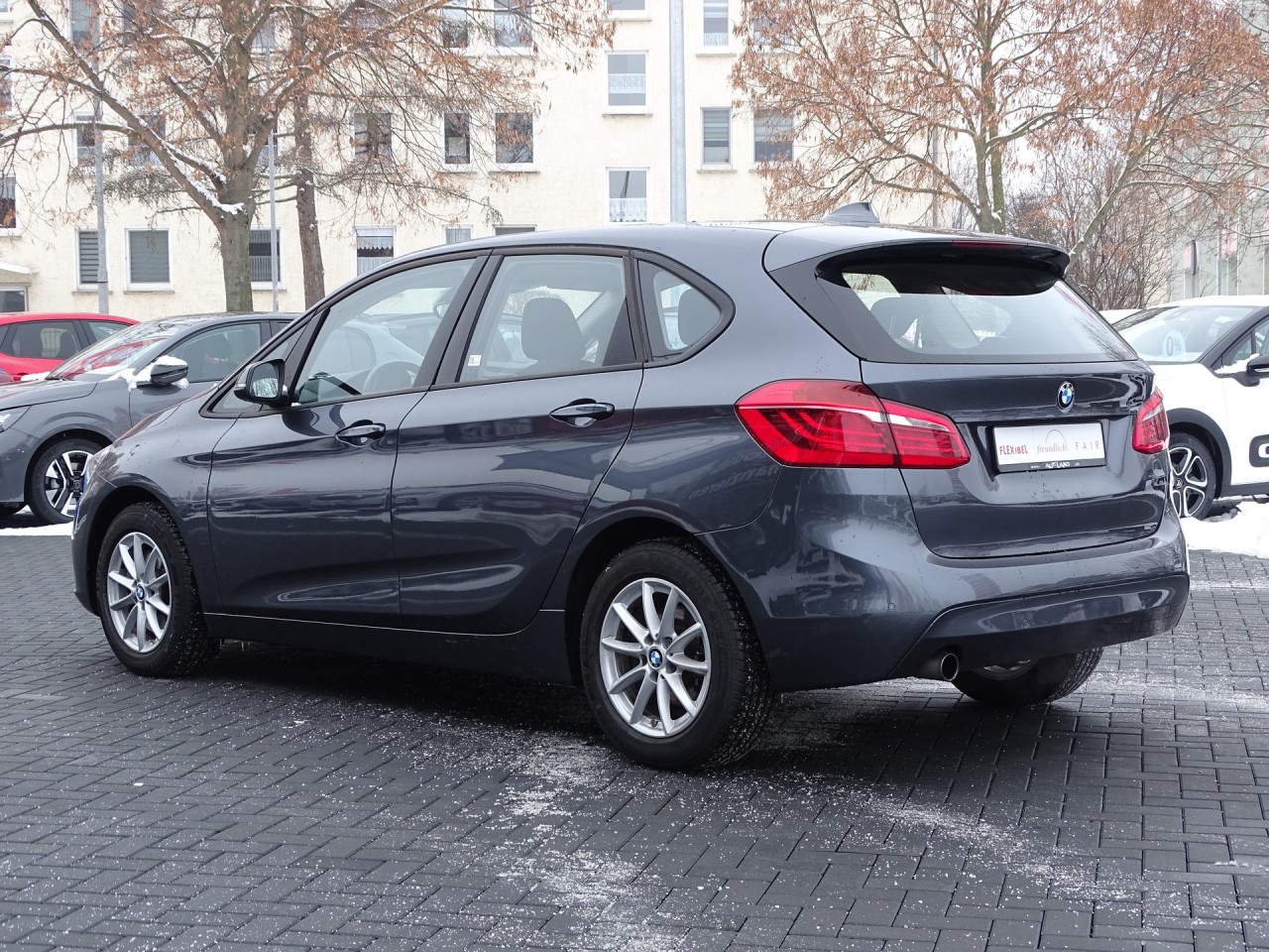 BMW 218 i Advantage