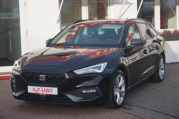 Seat Leon Sportstourer 1.5 TSI FR