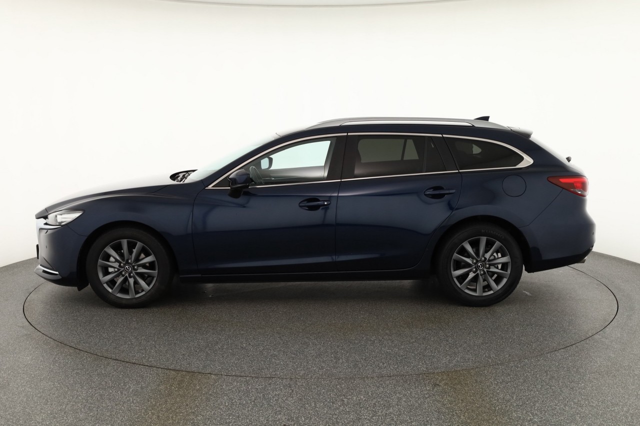 Mazda 6 2.0 Exclusive-Line