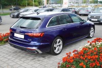 Audi A4 Quattro Avant 40 TDI quattro S line