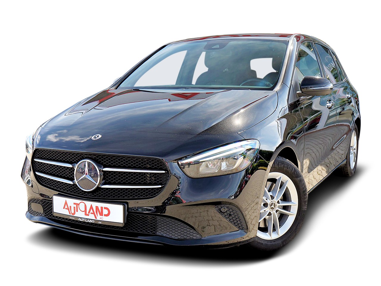 Mercedes-Benz B 200 B200 Progressive 7G-DCT
