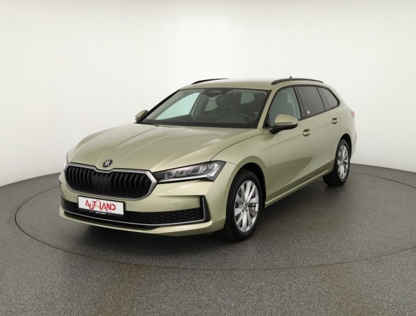 Skoda Superb Combi 2.0 TDI DSG