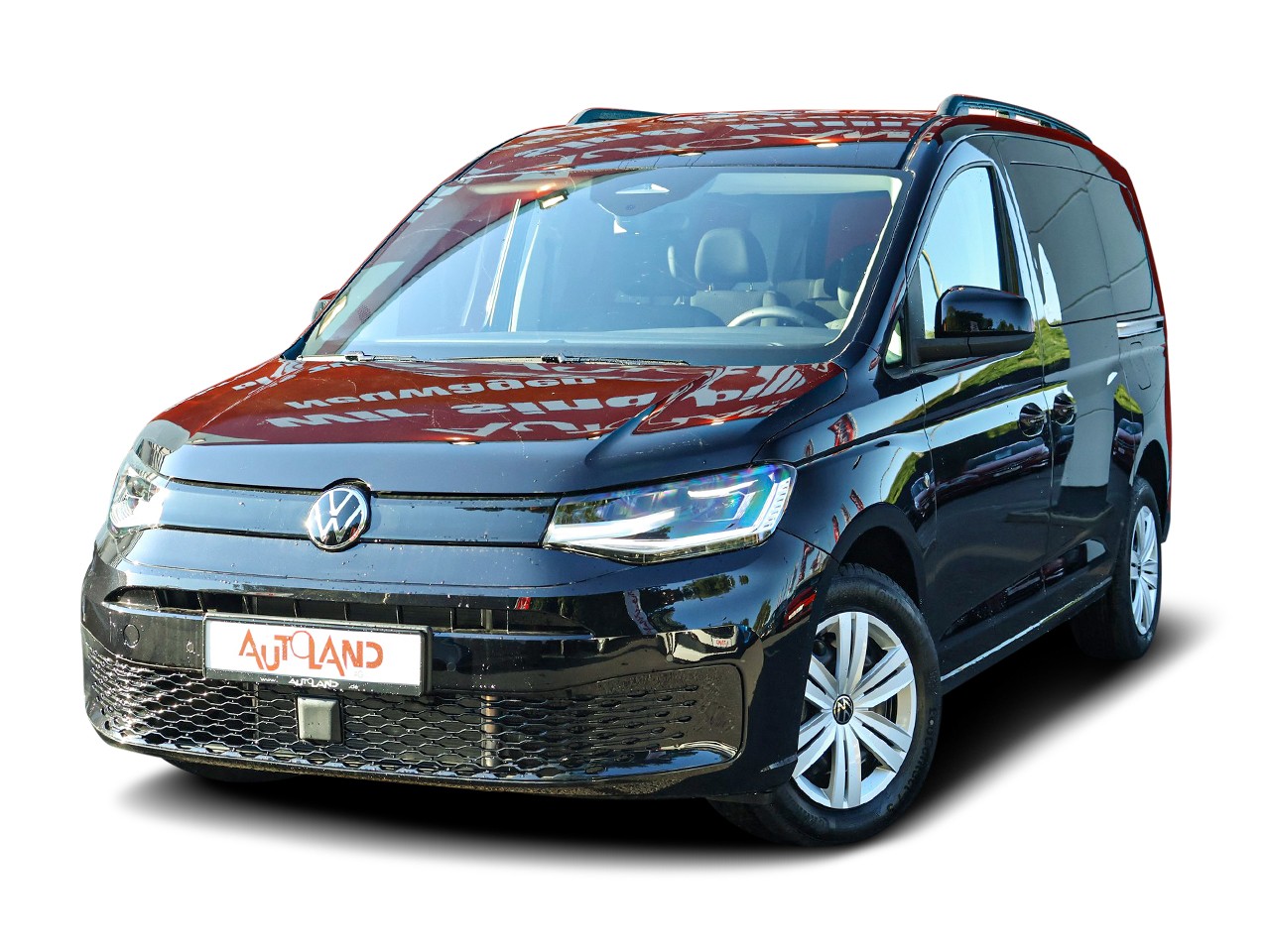 VW Caddy Maxi 1.5 TSI DSG