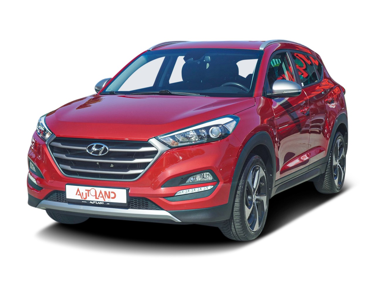 Hyundai Tucson 1.6 T-GDI