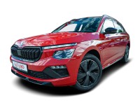 Skoda Kamiq Monte Carlo 1.5 TSI DSG 2-Zonen-Klima Sitzheizung LED