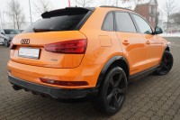 Audi Q3 2.0 TDI S line competition quattro