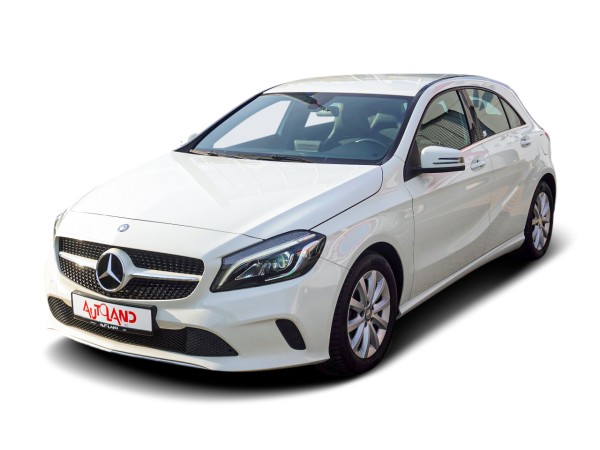 Mercedes-Benz A 140 A160 Avantgarde