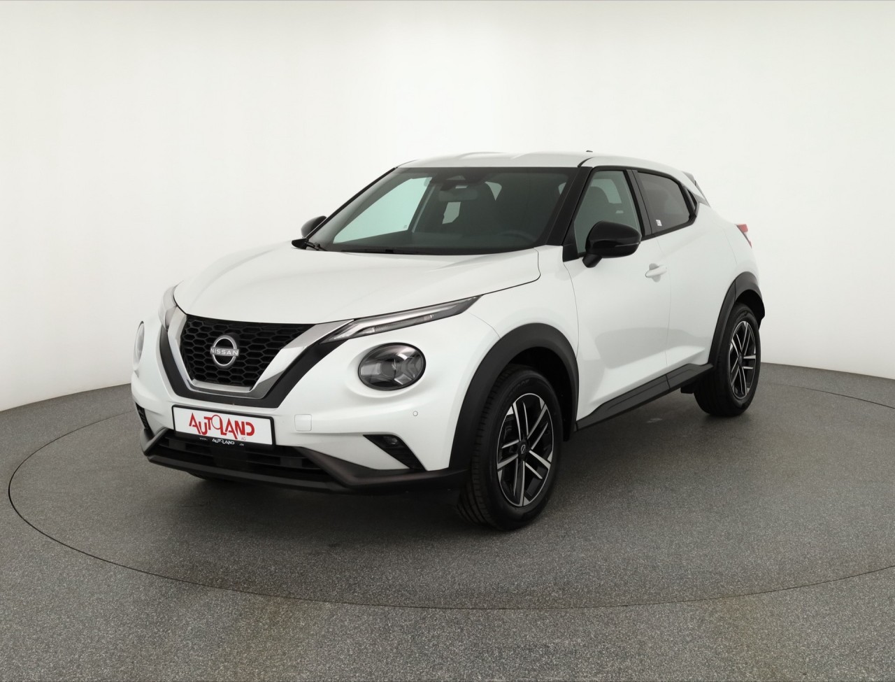 Nissan Juke 1.0 DIG-T N-Connecta Aut.