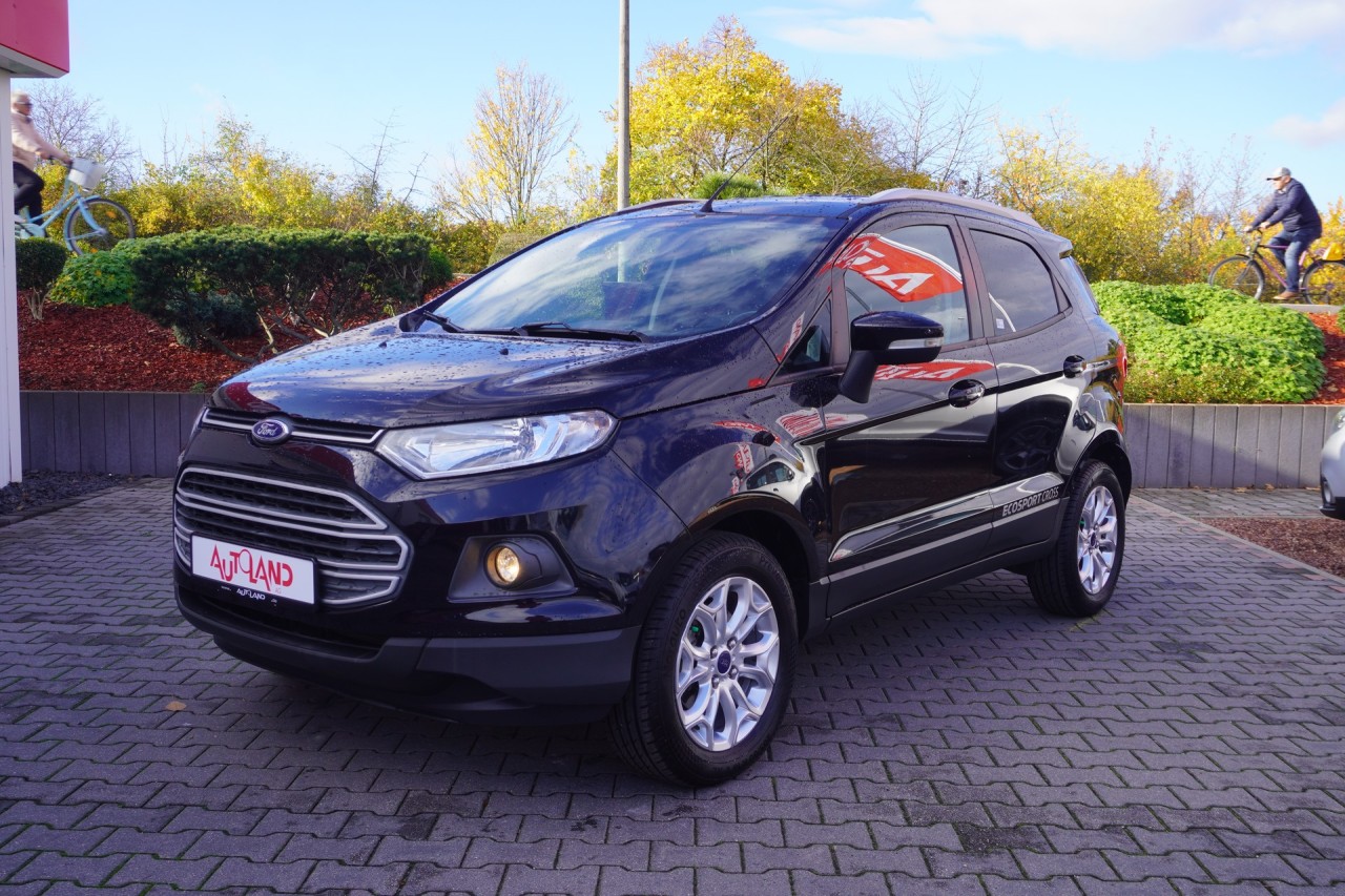 Ford EcoSport 1.0 EcoBoost Trend