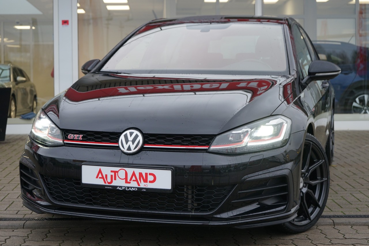 VW Golf VII 2.0 TSI GTI