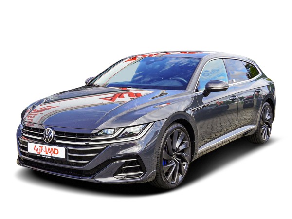 VW Arteon SB 2.0TSI R-Line 4Motion