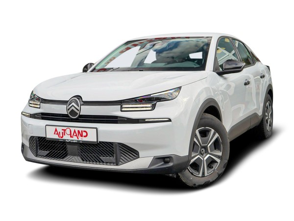 Citroen C4 Hybrid 110 Aut.