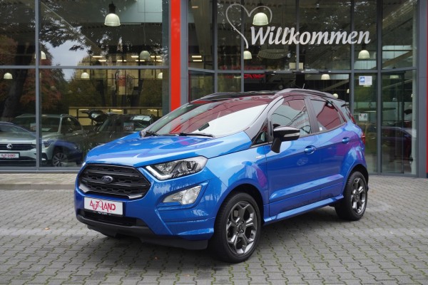 Ford EcoSport ST-Line 1.0 EB AT