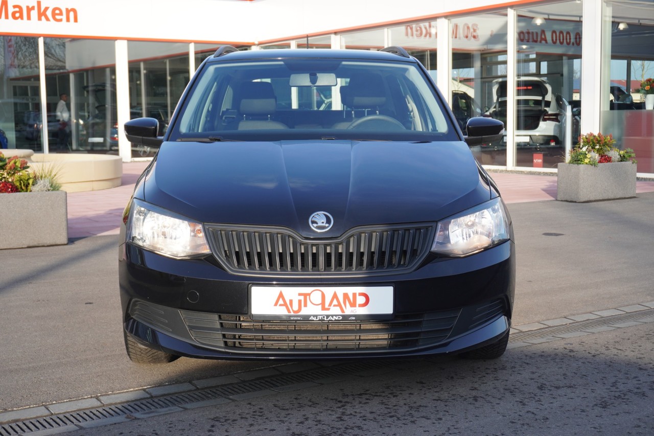 Skoda Fabia Combi 1.0 TSI Cool Plus