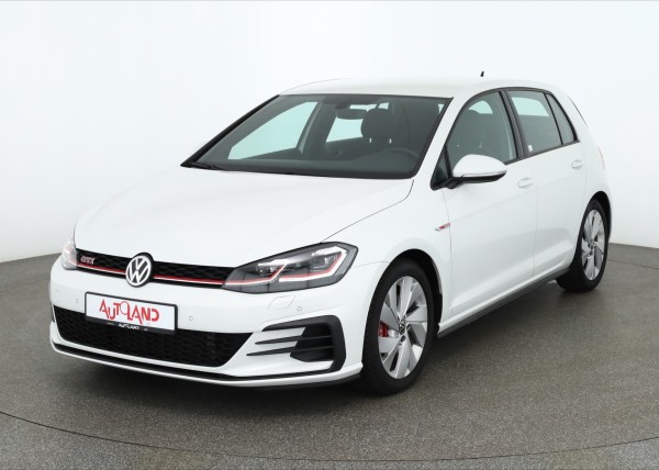 VW Golf VII 2.0 TSI GTI Performance