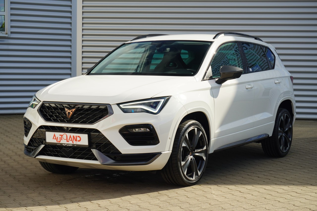 Cupra Ateca 1.5 TSI