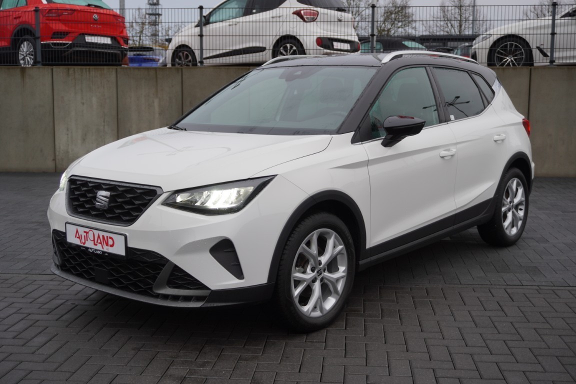 Seat Arona 1.0 TSI FR