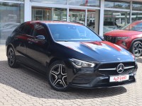 Mercedes-Benz CLA 250 e SB AMG Line