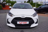 Toyota Yaris 1.0 Dual-VVTi