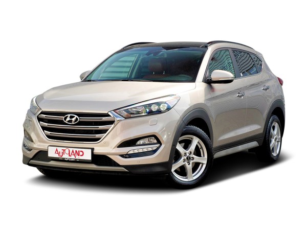 Hyundai Tucson 1.6 Premium