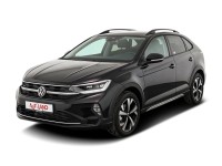 VW Taigo 1.5 TSI DSG 2-Zonen-Klima Sitzheizung LED