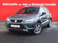 Vorschau: Seat Ateca 1.4 TSI DSG Xcellence