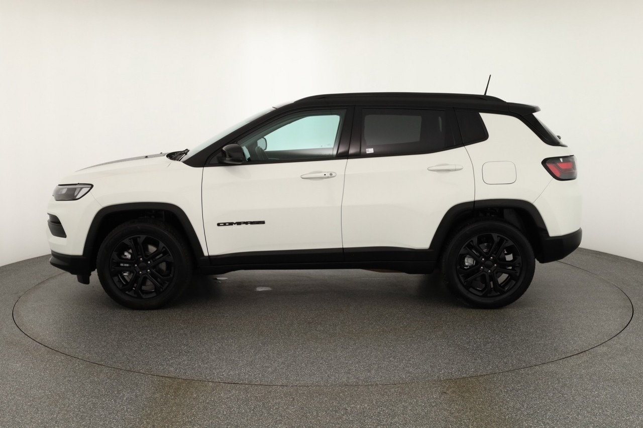 Jeep Compass 1.3 Hybrid Upland Plug-In