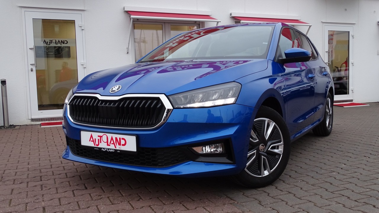 Skoda Fabia 1.0 TSI Ambition