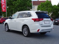Mitsubishi Outlander 2.4 Plug-in Hybrid 4WD