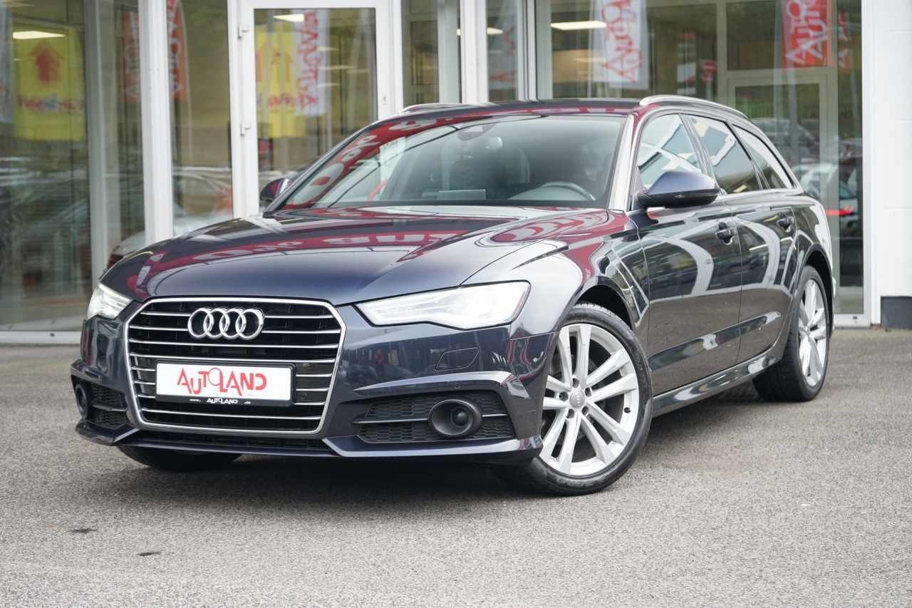 Audi A6 2.0 TDI Avant